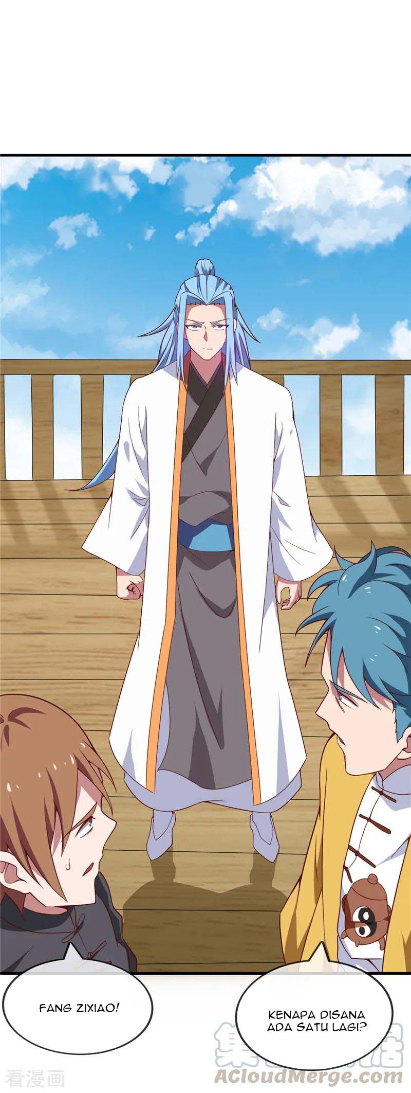 Supreme Godly System Chapter 208 Gambar 5